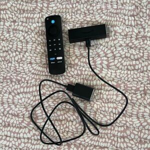 Amazon Black Media Streamer